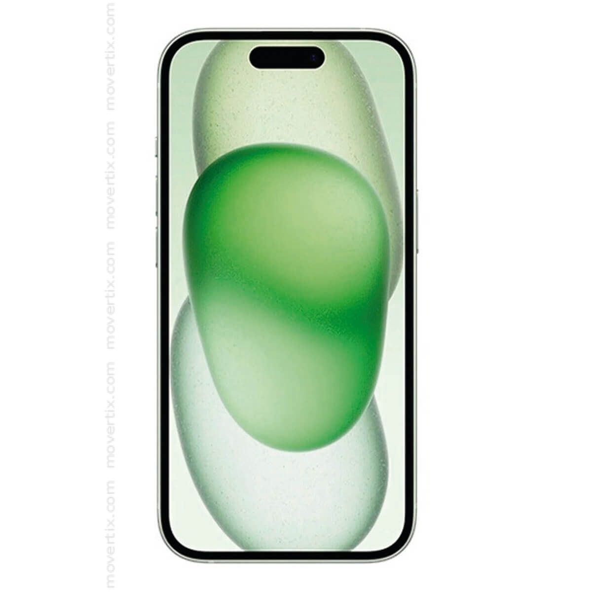 iPhone 15 Green 256GB (0195949037689) | Movertix Mobile Phones Shop