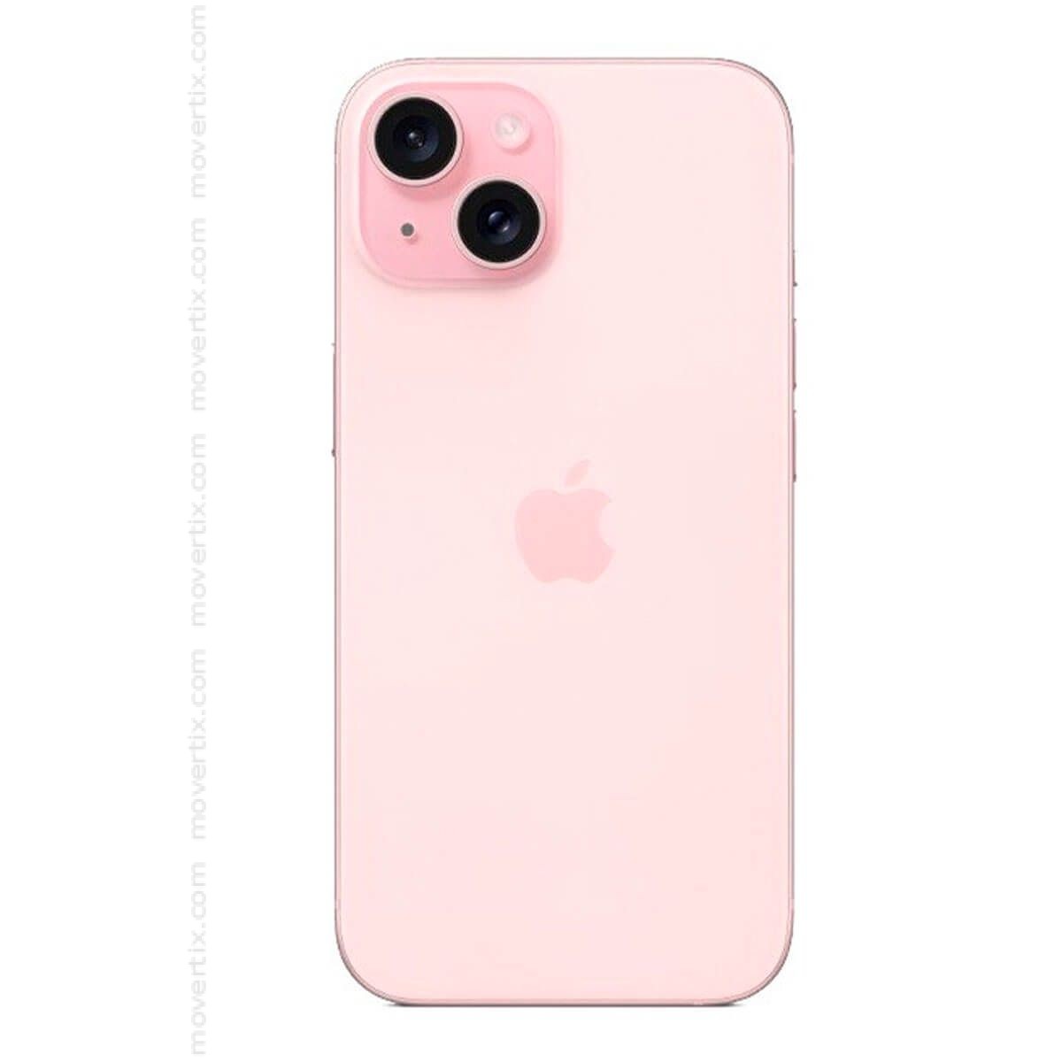 iPhone 15 Pink 128GB (0195949036248) | Movertix Mobile Phones Shop