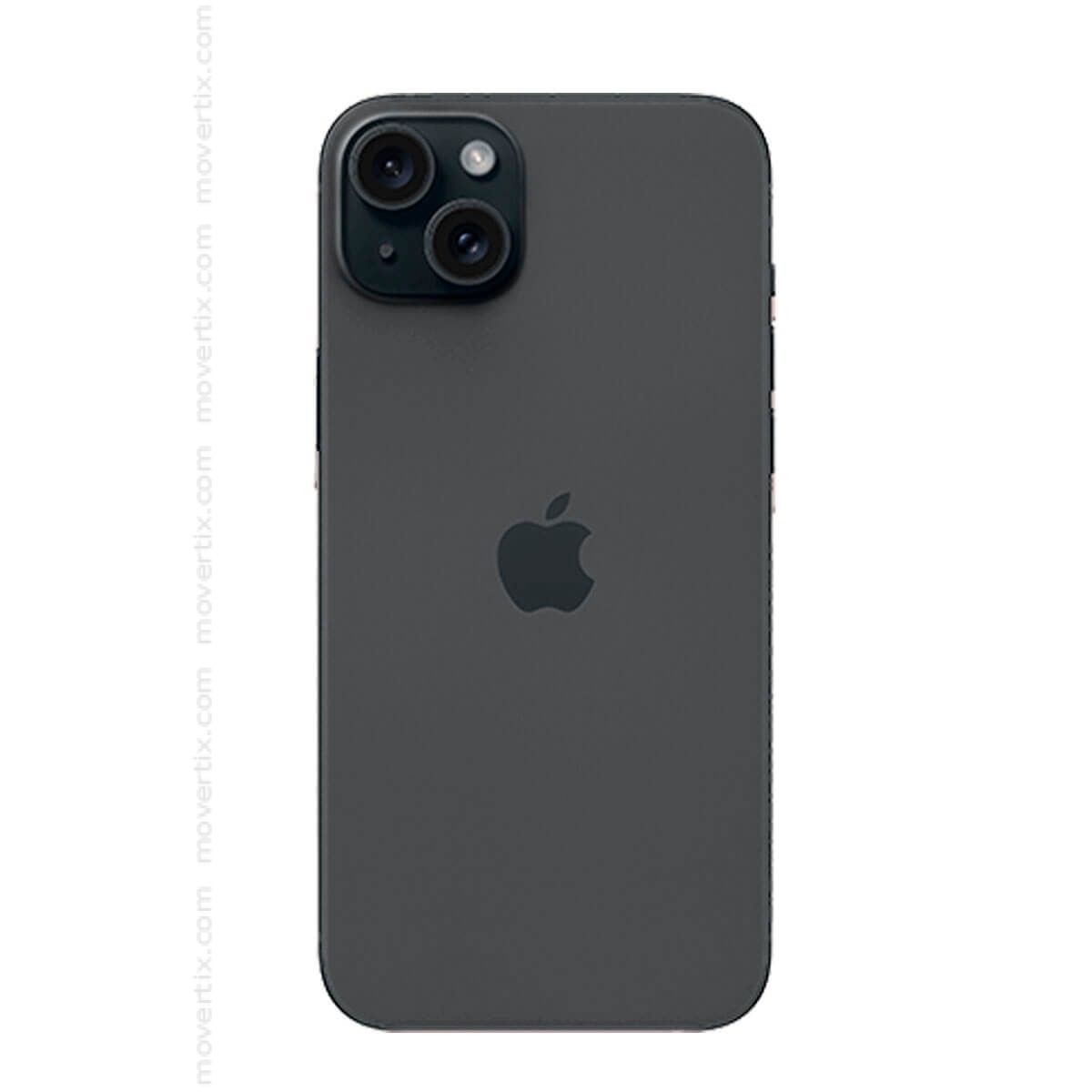 iPhone 15 Plus Black 512GB (0195949042539) | Movertix Mobile