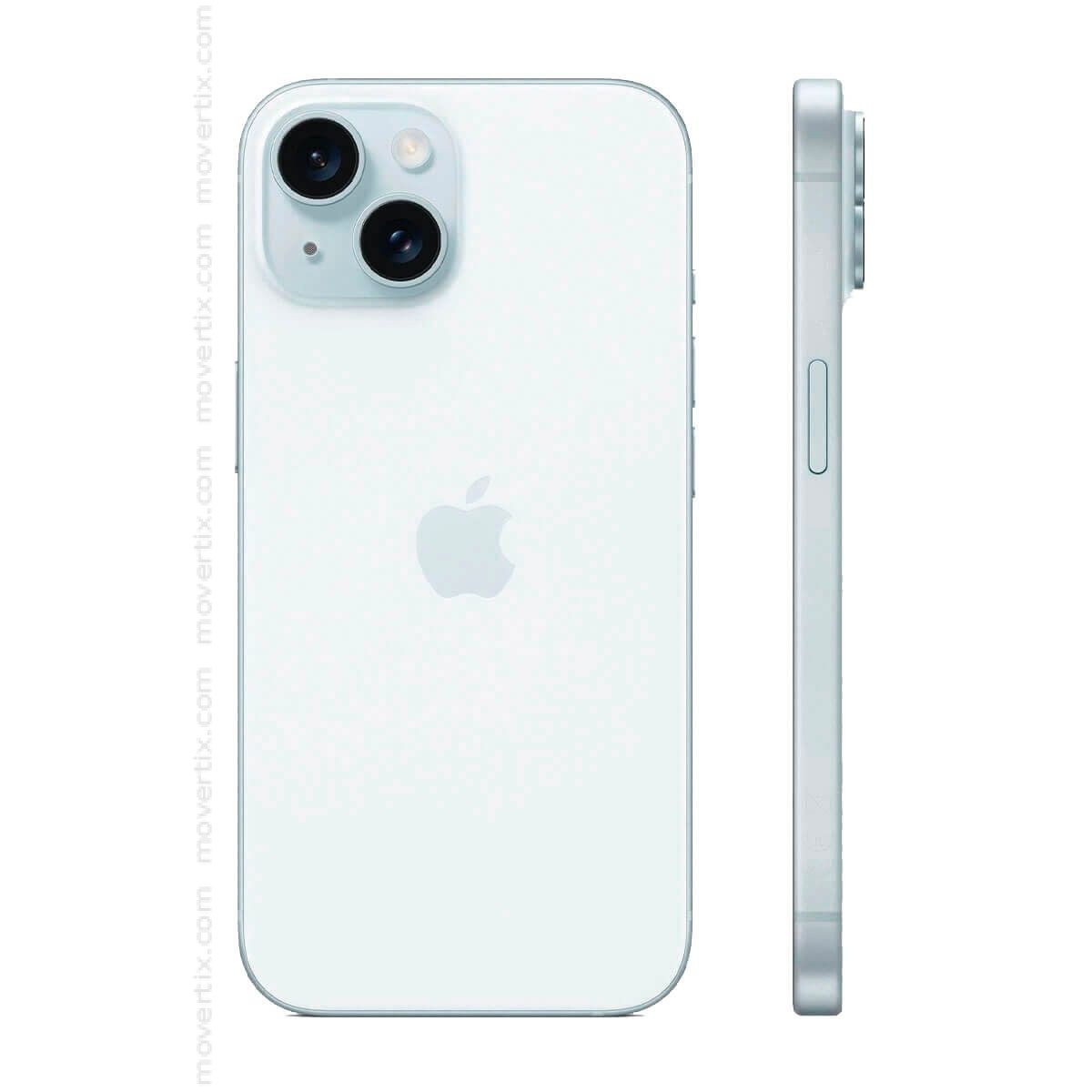 iPhone 15 Plus Blue 256GB (0195949042171) | Movertix Mobile