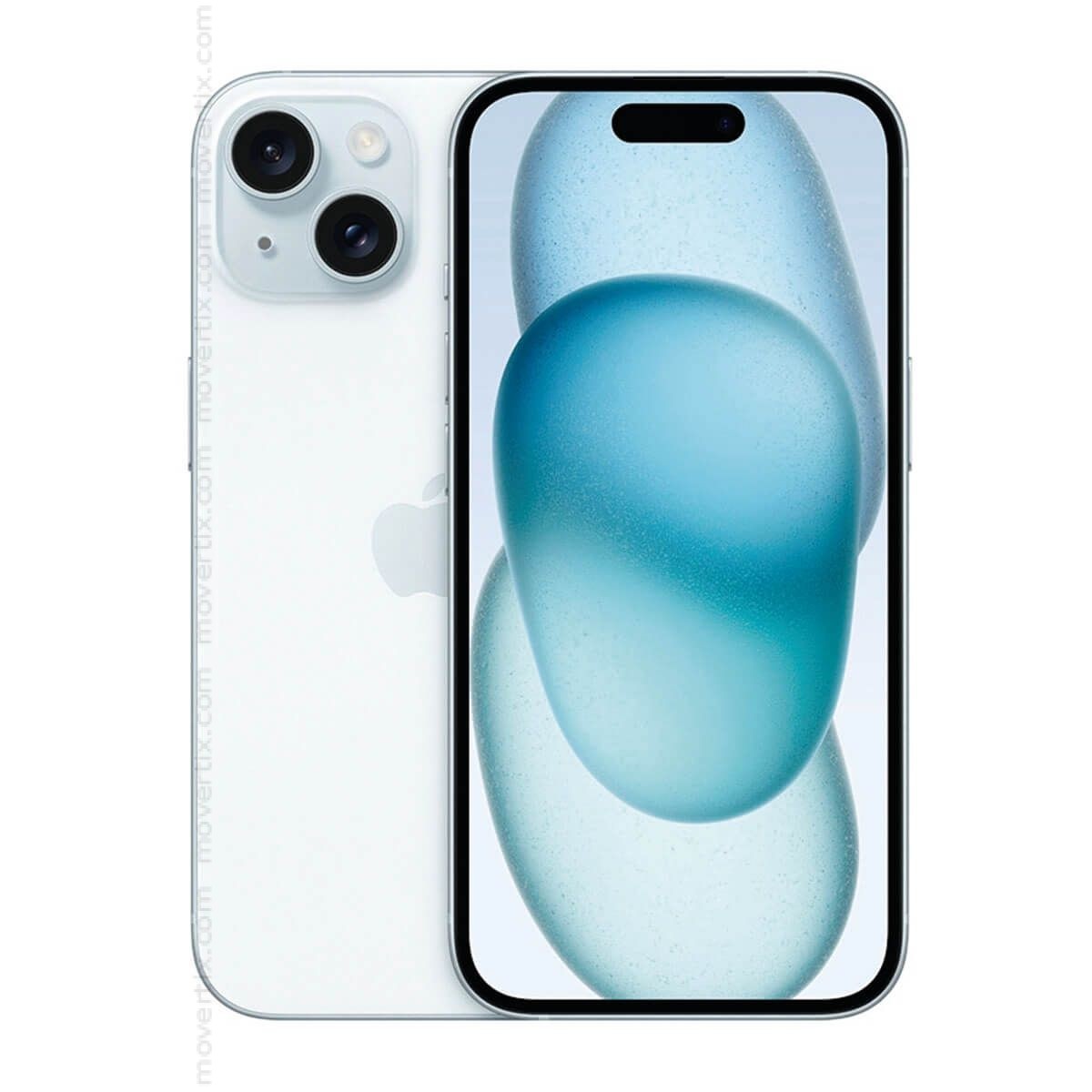 【週末セール】iPhone 15 plus ブルー　超美品　米国版　128GB iPhone 15 Plus Blue 512GB (0195949043079) | Movertix Mobile Phones