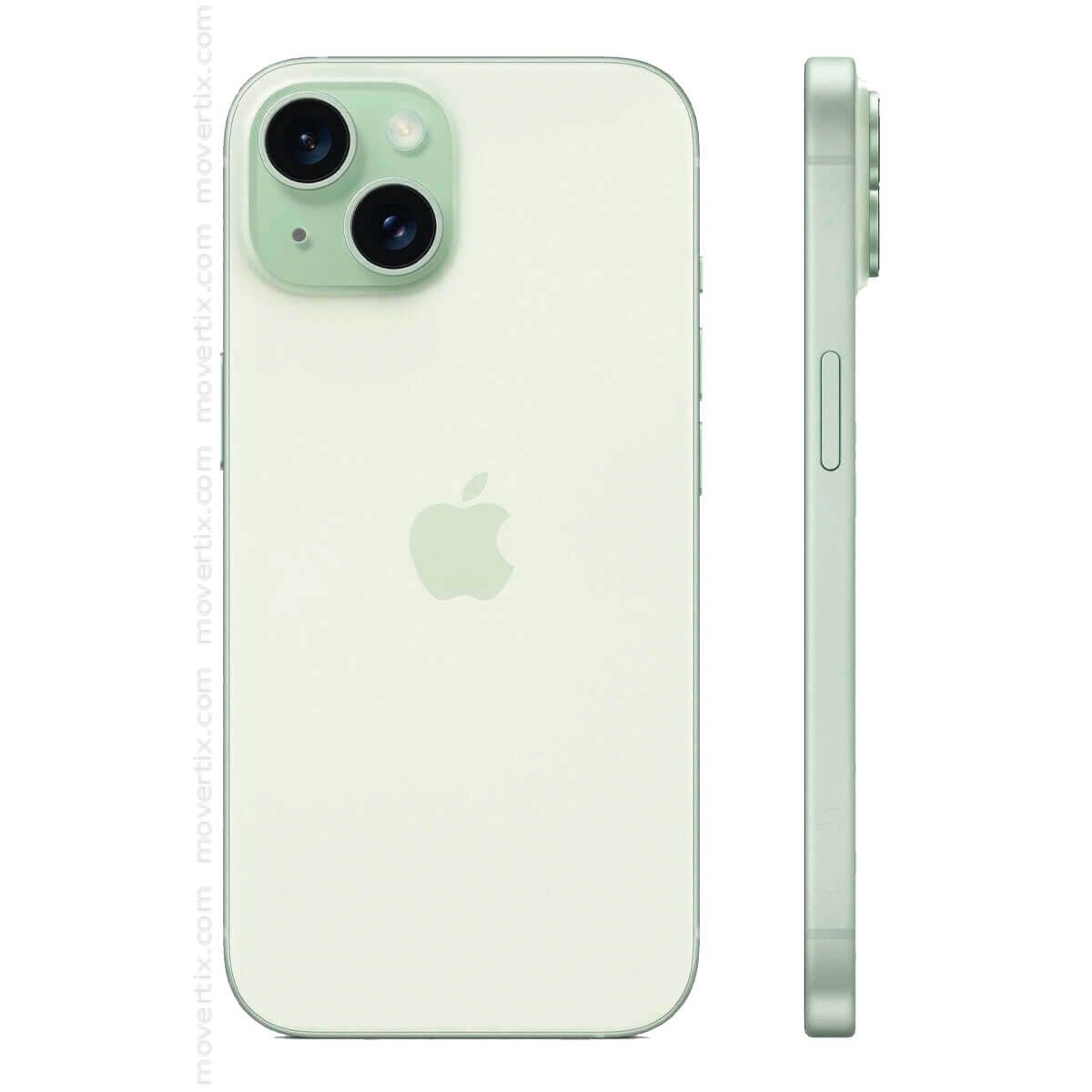 iPhone 15 Plus Green 512GB (0195949043253) | Movertix Mobile