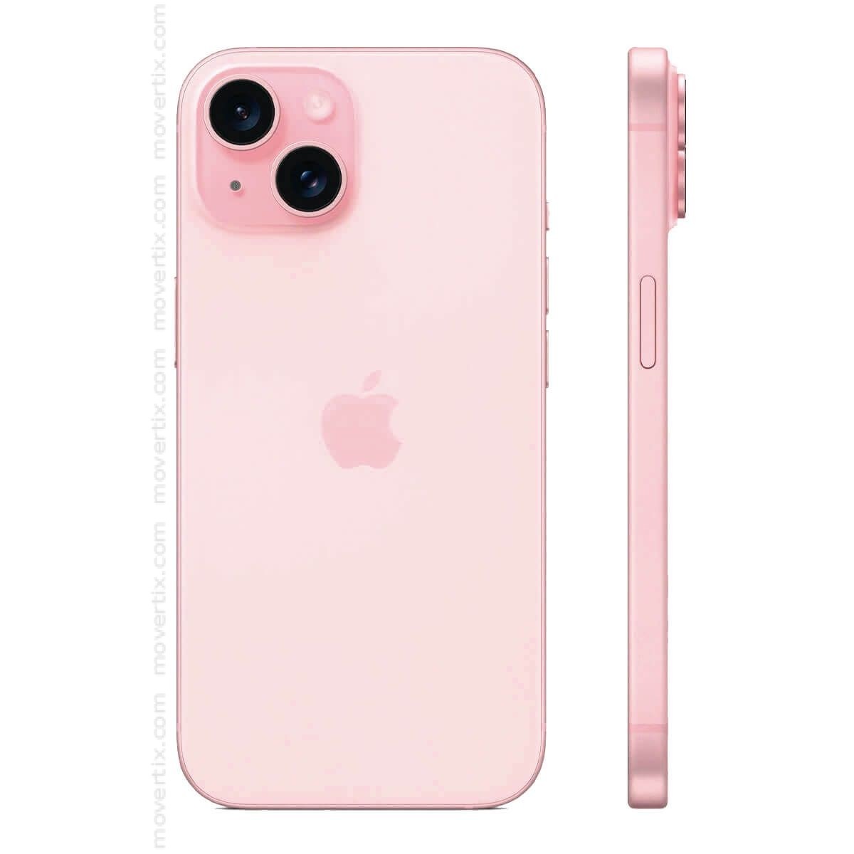 iPhone 15 Plus Pink 512GB (0195949042713) | Movertix Mobile Phones