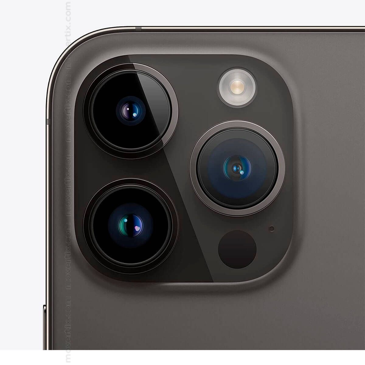 iPhone 15 Pro Max Black Titanium 1TB (0195949049620) | Movertix