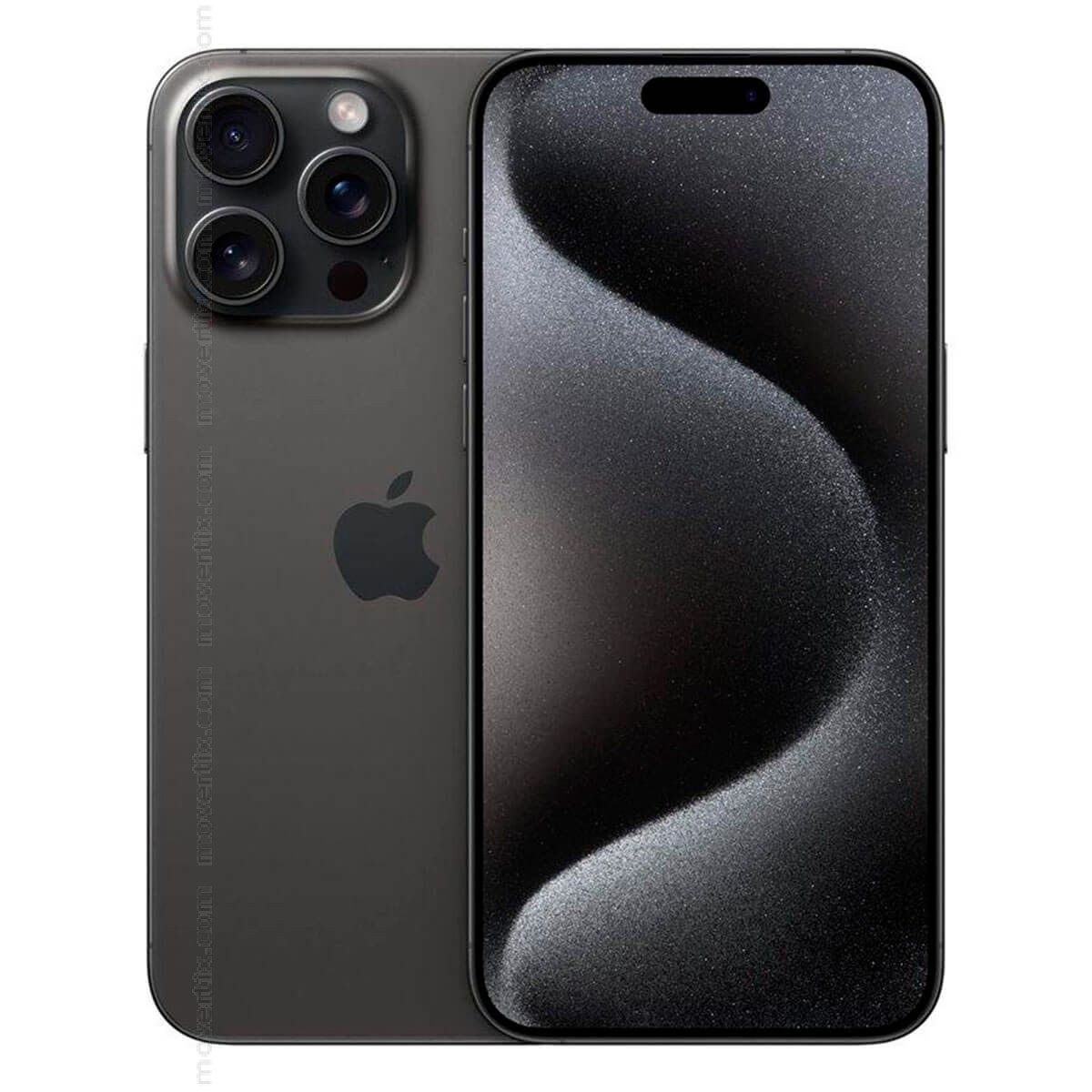 iphone 15 pro max 256gb black titanium price in qatar