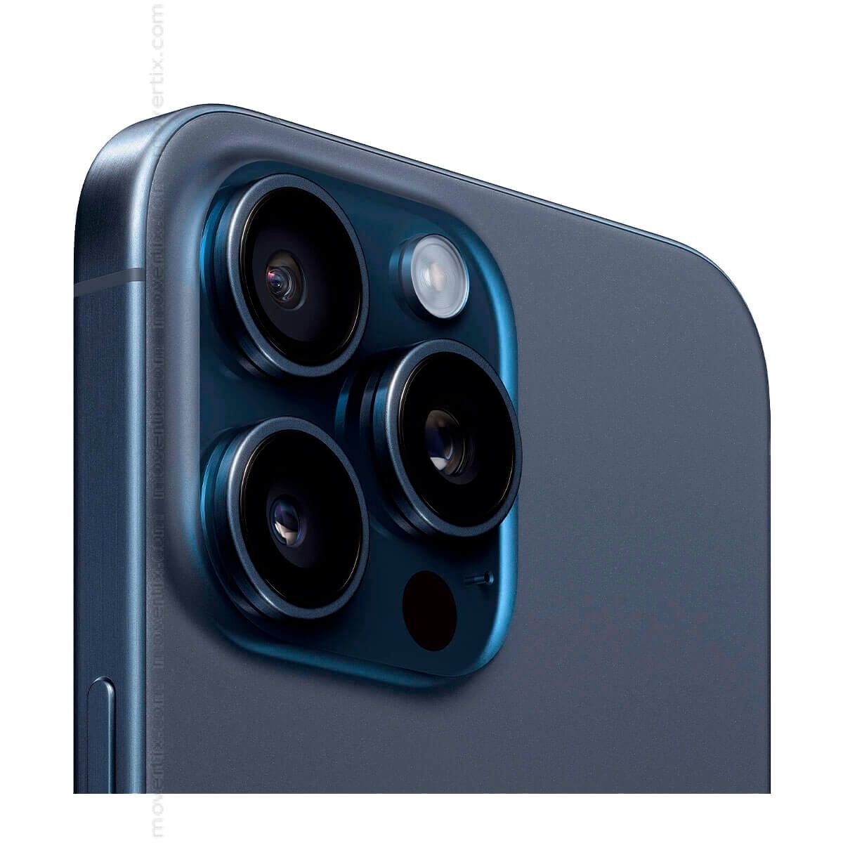 iPhone 15 Pro Max Titane bleu avec 256Go (0195949048722