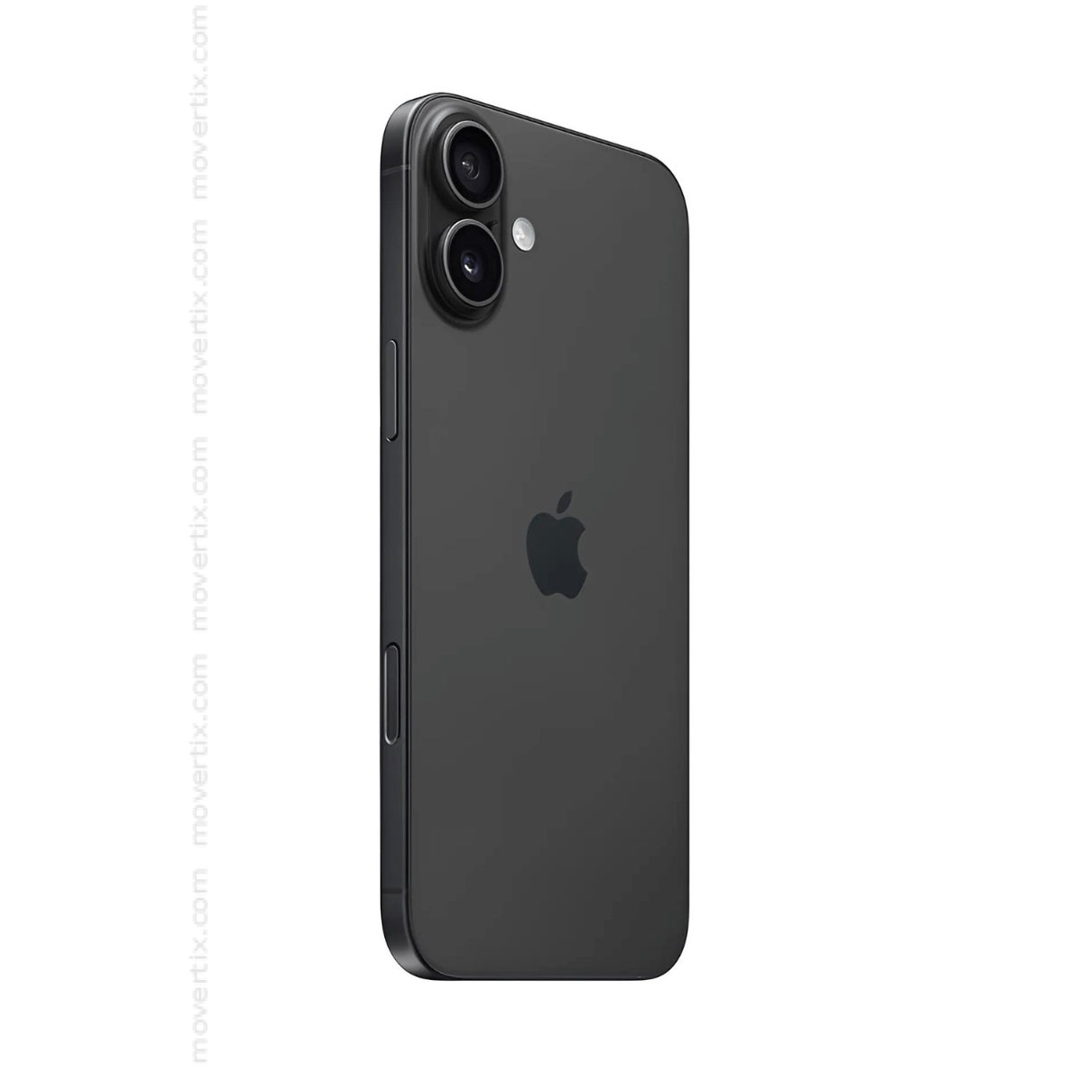 iPhone 16 Black 128GB (0195949821899) | Movertix Mobile iPhone 16 Black 128GB (0195949821899) | Movertix Mobile