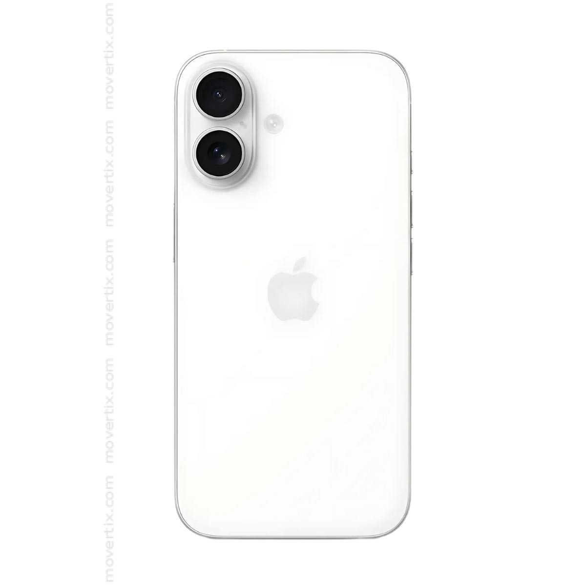 iPhone 16 Plus White 128GB (0195949722387) Movertix Mobile Phones Shop