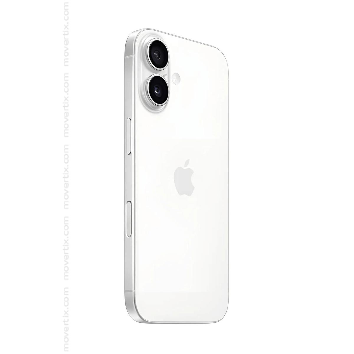 iPhone 16 Plus in Weiß mit 128GB (0195949722387) | Movertix Handy Shop