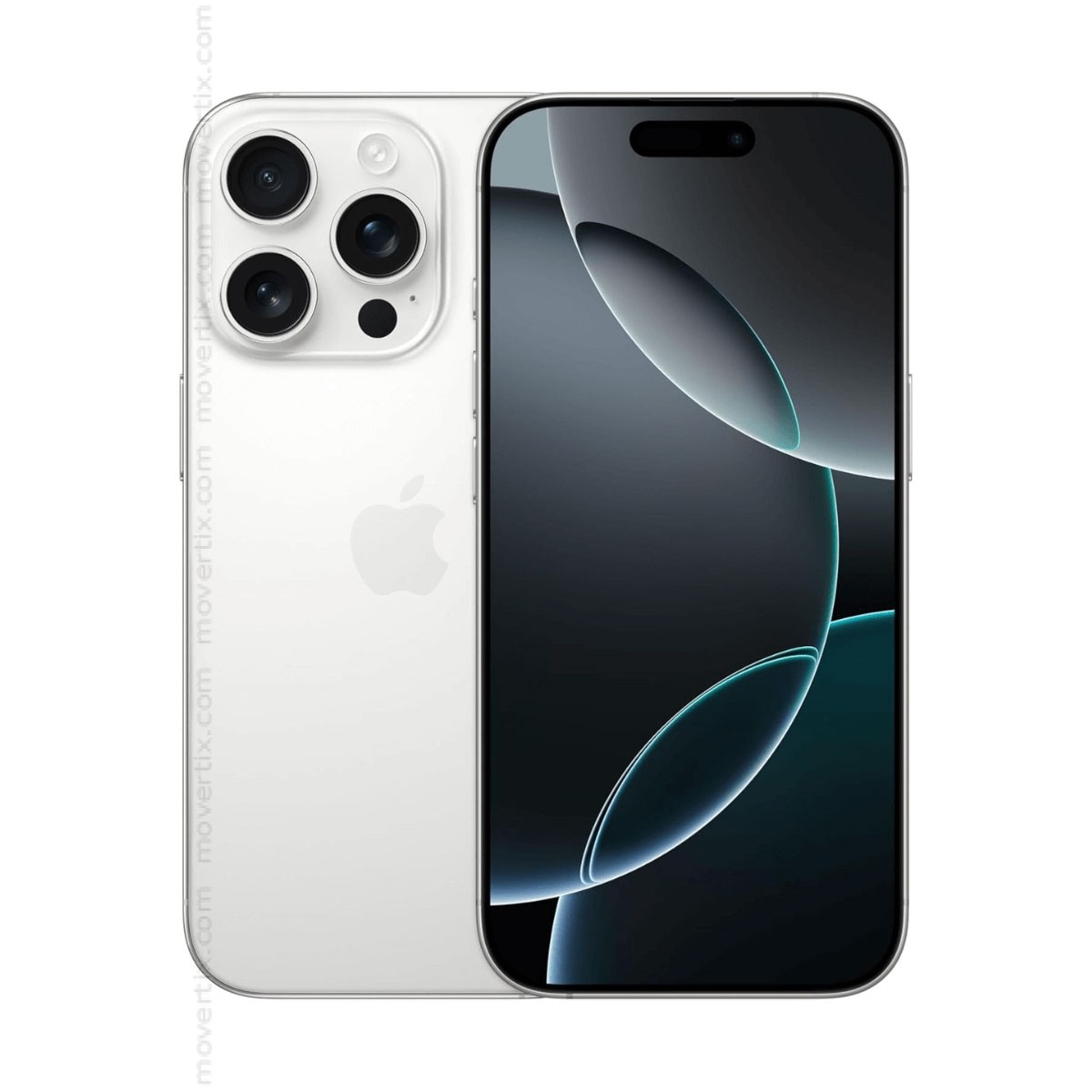 iphone 16 pro 256gb bianco