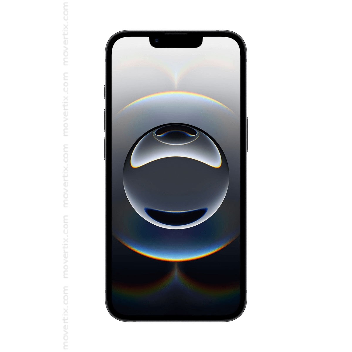 iPhone 16e Black 128GB (0195950051117) | Movertix Mobile