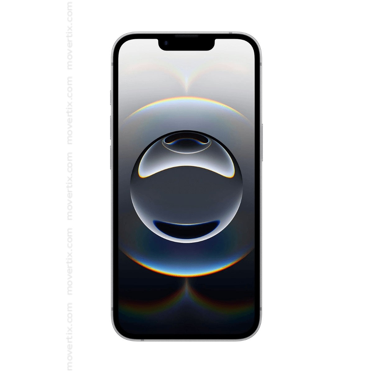 iPhone 16e in Weiß mit 256GB (0195950051353) | Movertix Handy Shop