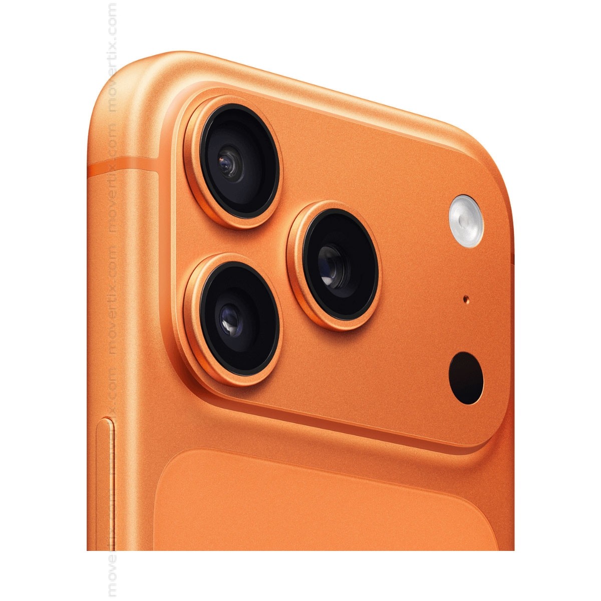 HyperLens 3D – Protezione Obiettivo In Vetro Zaffiro E Alluminio Blu Per IPhone 17 Pro / Pro Max