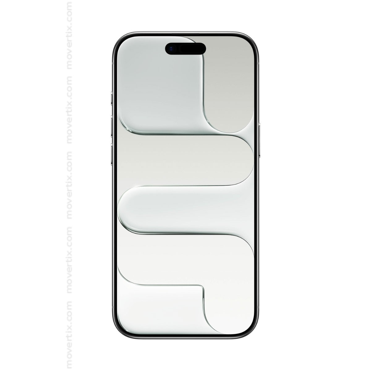 iPhone Air Cloud White 256GB (0195950622782) | Movertix Mobile