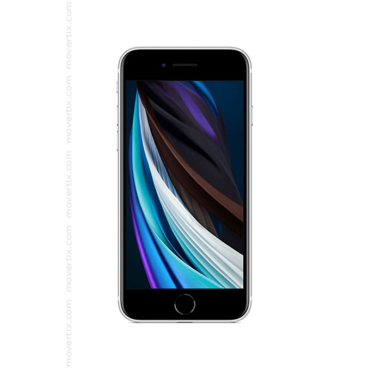 iPhone SE (2020) Branco de 64GB (190199504189) Movertix