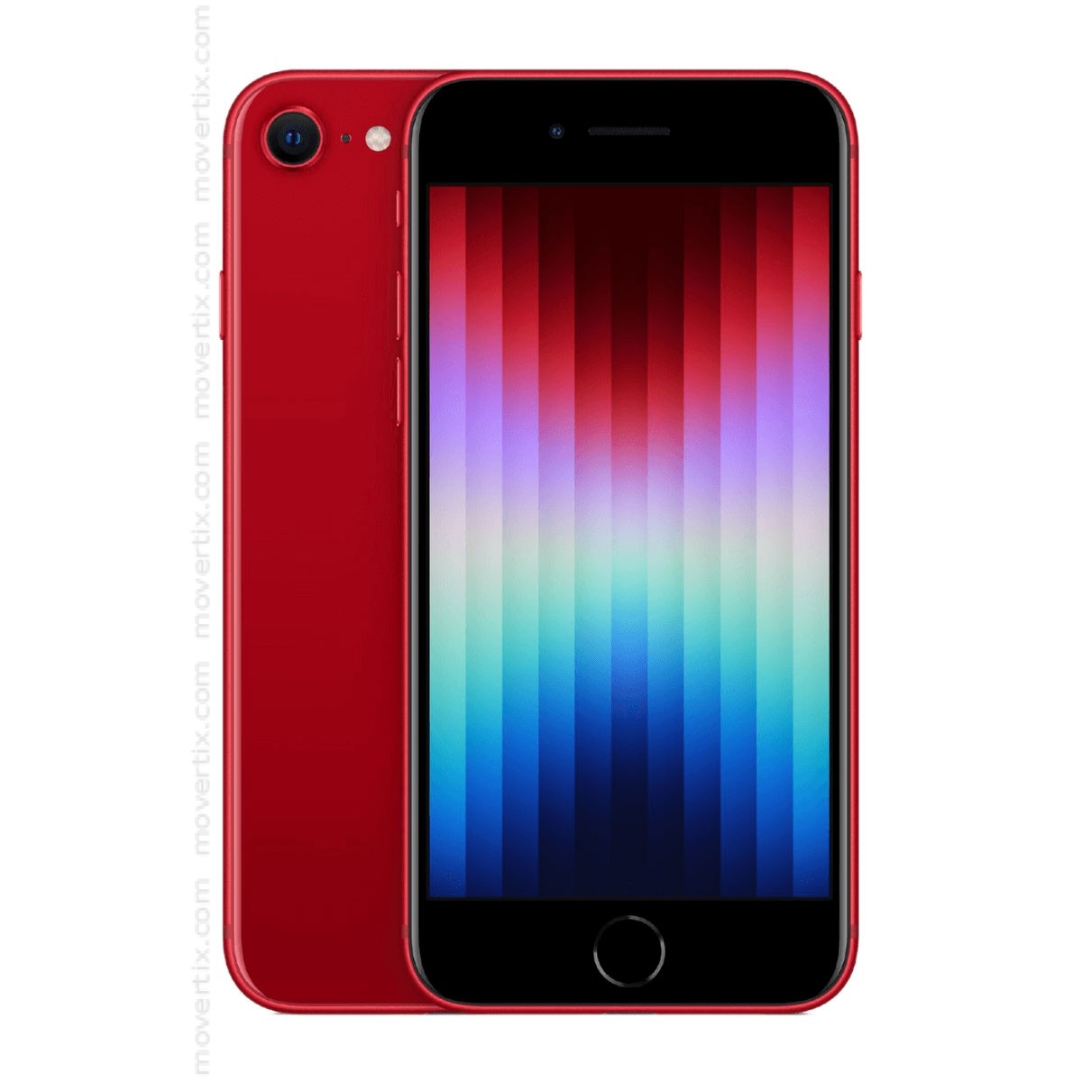 iPhone SE (2022) 5G Red 256GB (0194253015413) | Movertix Mobile