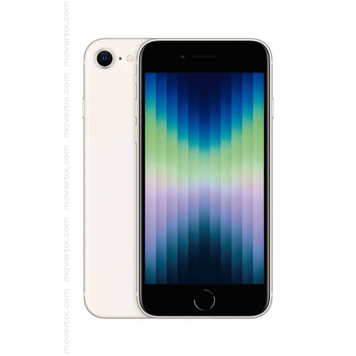 iPhone SE (2022) 5G Starlight 128GB (0194253014256