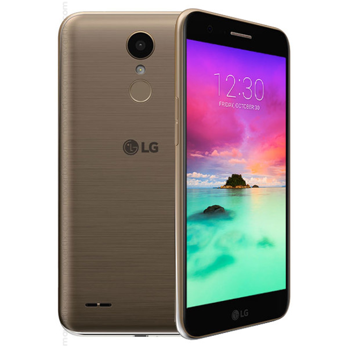 LG K10 (2017) Dourado M250 (8806087018530) Movertix