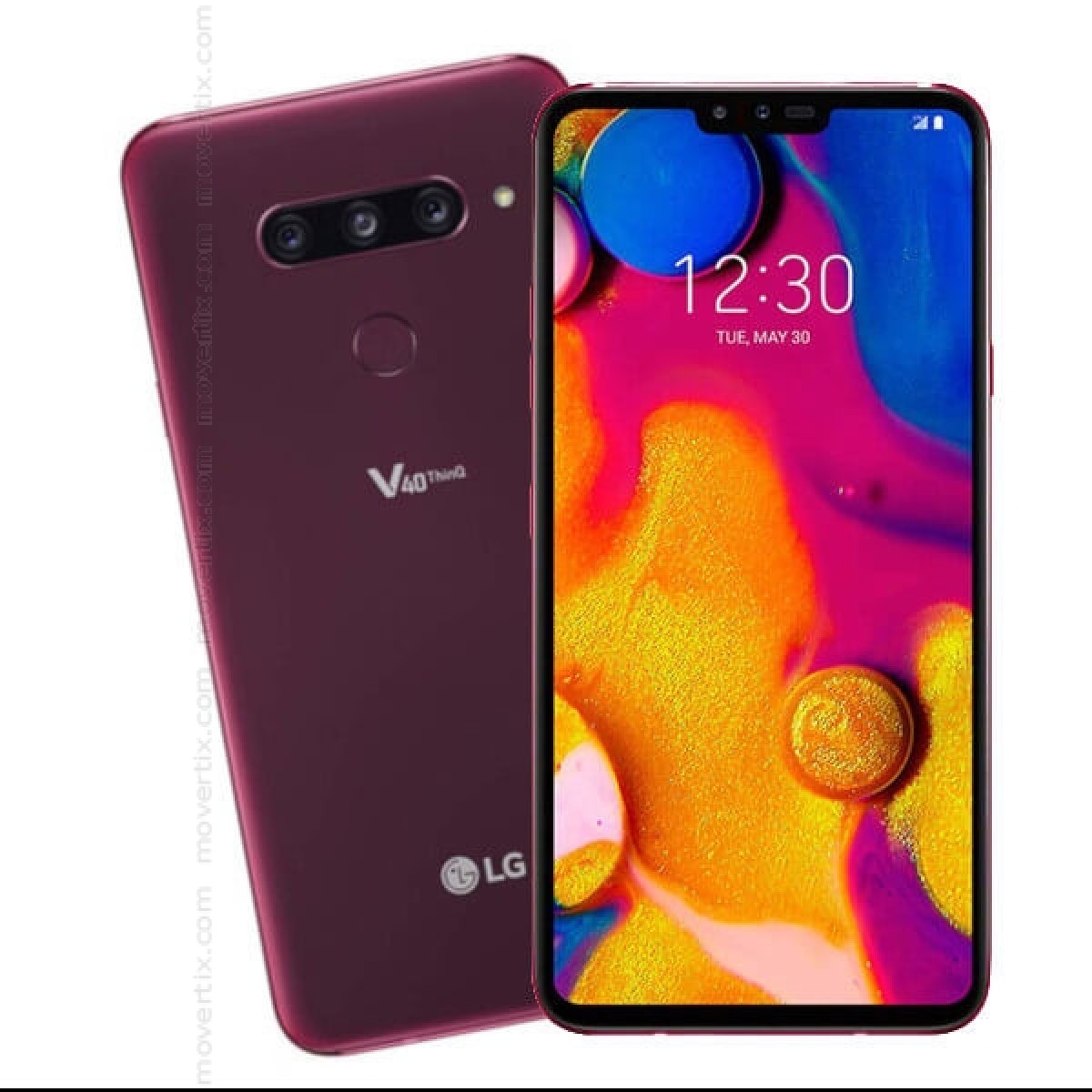 how to tracker a mobile LG V40