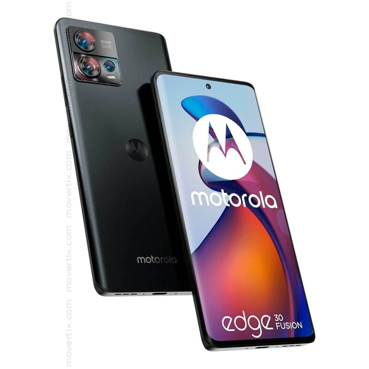 Motorola Edge 30 Fusion 5G Dual SIM Cosmic Grey 128GB and 8GB RAM