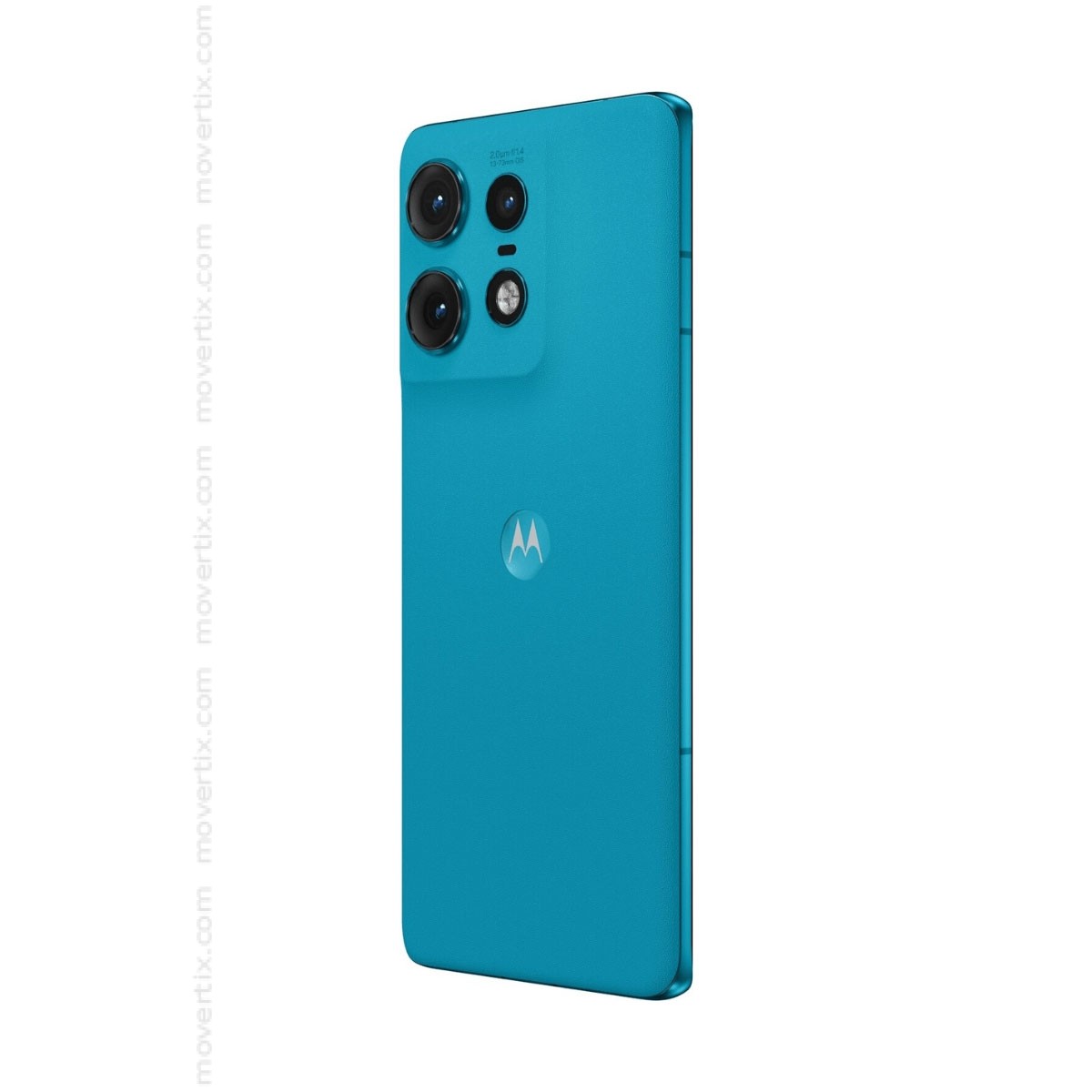 Motorola Edge 50 Pro 5G Dual SIM in Blau mit 512GB und 12GB