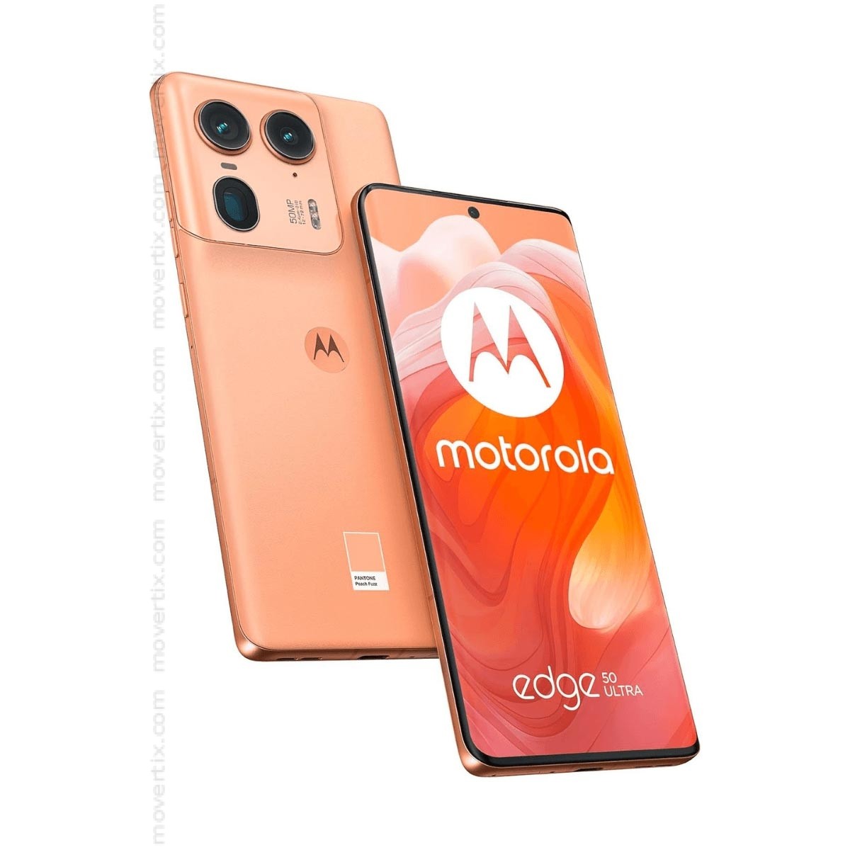 Motorola Edge 50 Ultra 5G Dual SIM Peach Fuzz 1TB and 16GB