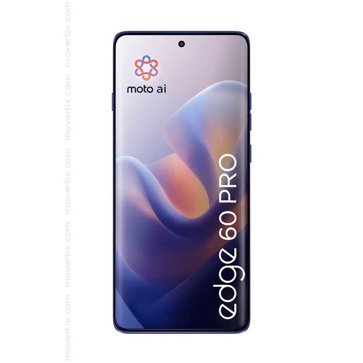 Motorola Edge 60 Pro 5G Dual SIM Dazzling Blue 512GB and