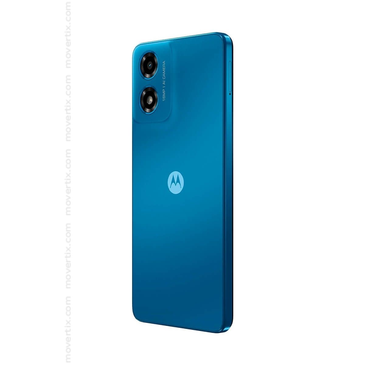 Motorola Moto G04 Dual SIM Satin Blue 128GB and 8GB RAM Motorola Moto G04 Dual SIM Satin Blue 128GB and 8GB RAM