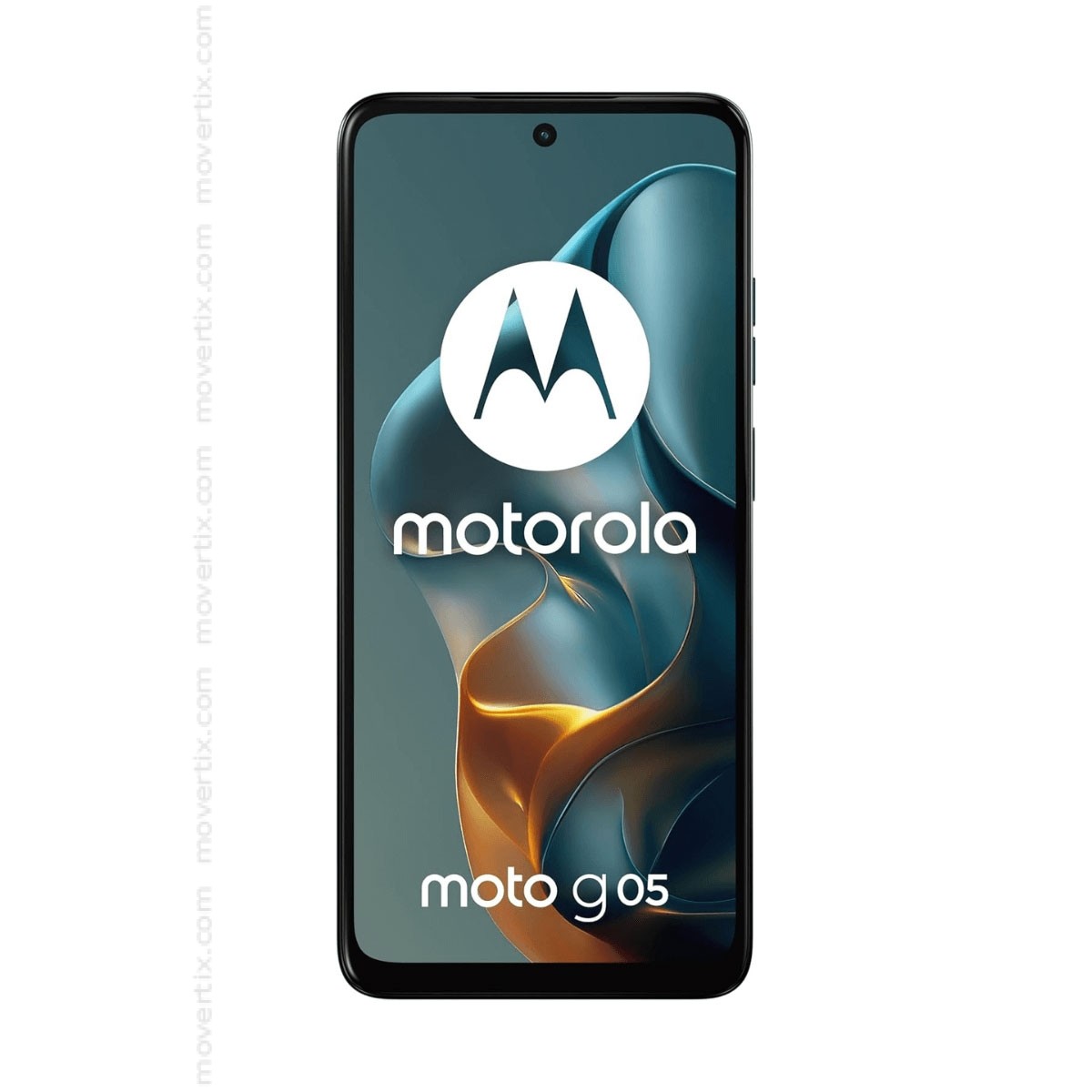 Motorola Moto G05 Dual SIM Forest Green 128GB and 4GB RAM