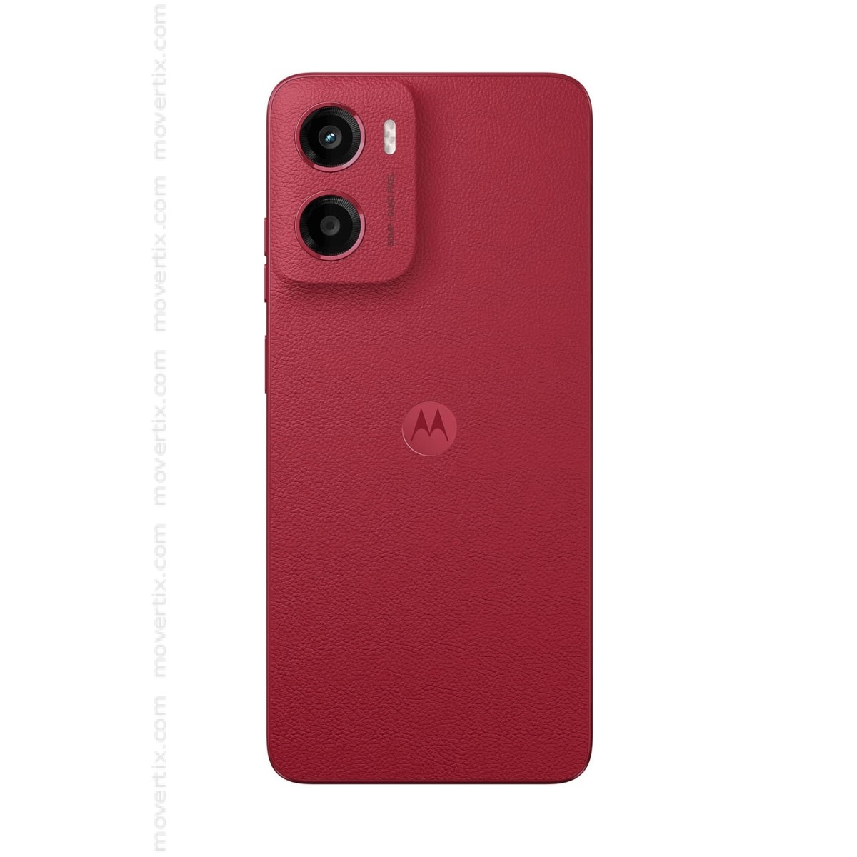 Motorola Moto G05 Dual SIM Plum Red 128GB and 4GB RAM