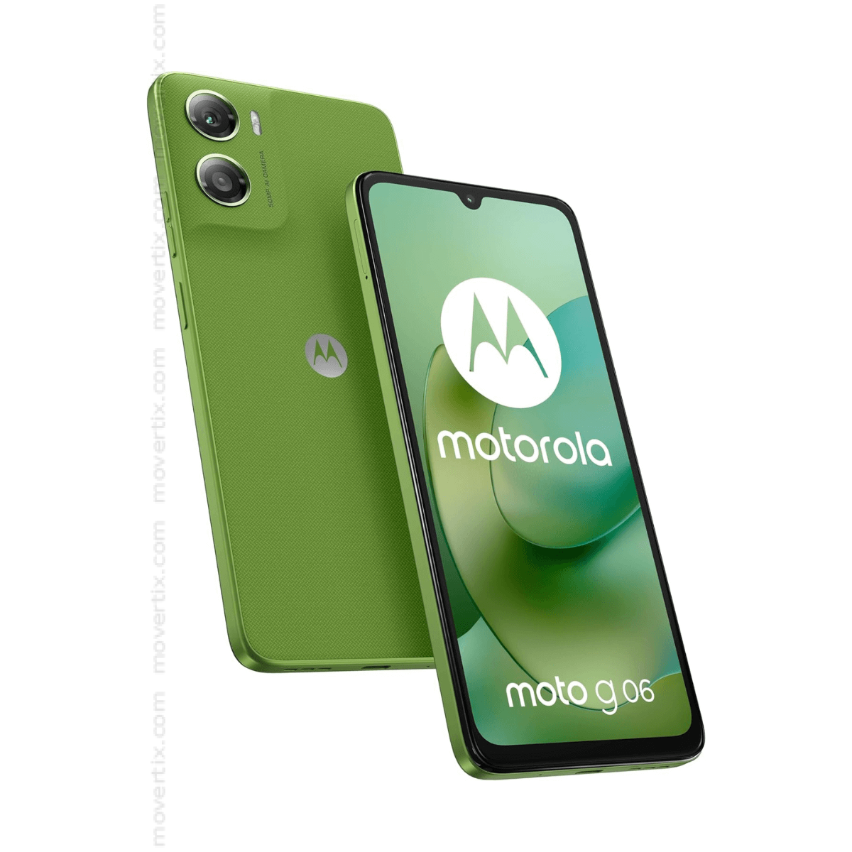 Motorola Moto G06 4G 4GB/128GB Green Dual SIM (0840493608440