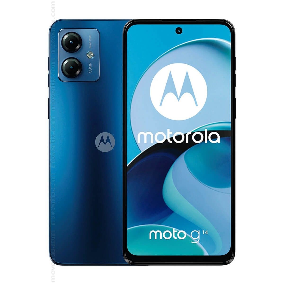 Motorola Moto G14 128GB/4GB RAM (XT2341) GSM Unlocked International Ve —  Wireless Place