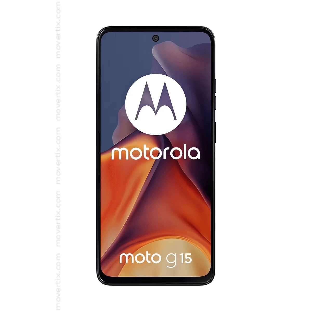 Motorola Moto G15 Dual SIM Sea Blue 256GB and 8GB RAM - XT2521-3