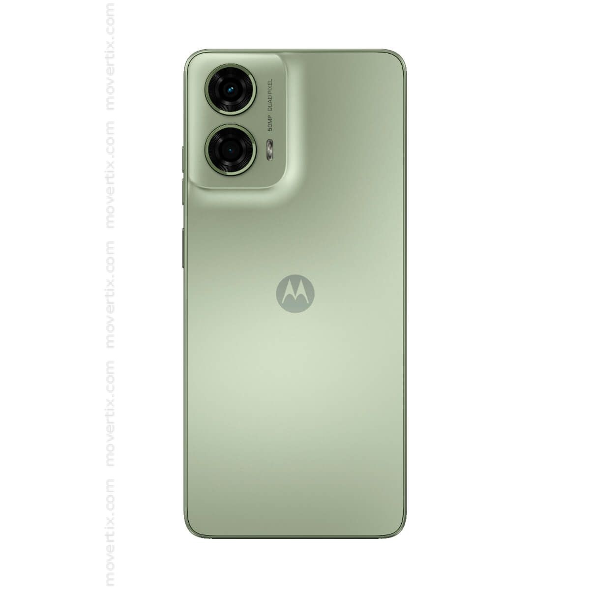 Motorola Moto G24 Dual SIM Ice Green 128GB and 8GB RAM - XT2423-1 