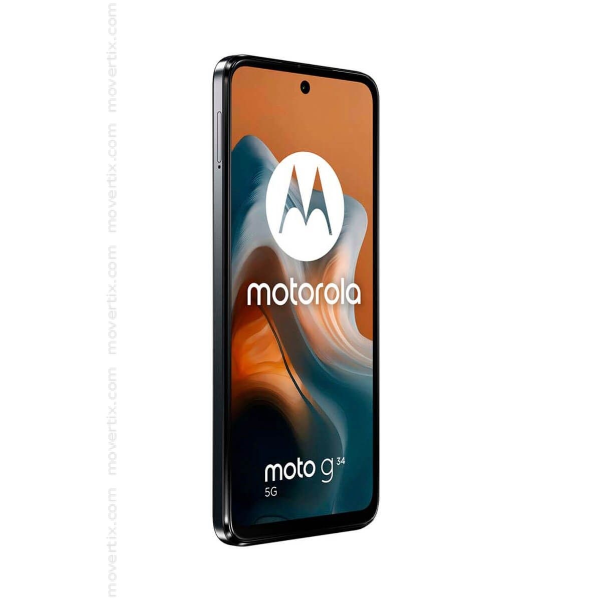 Motorola Moto G34 5G Dual SIM in Schwarz mit 128GB und 4GB RAM  