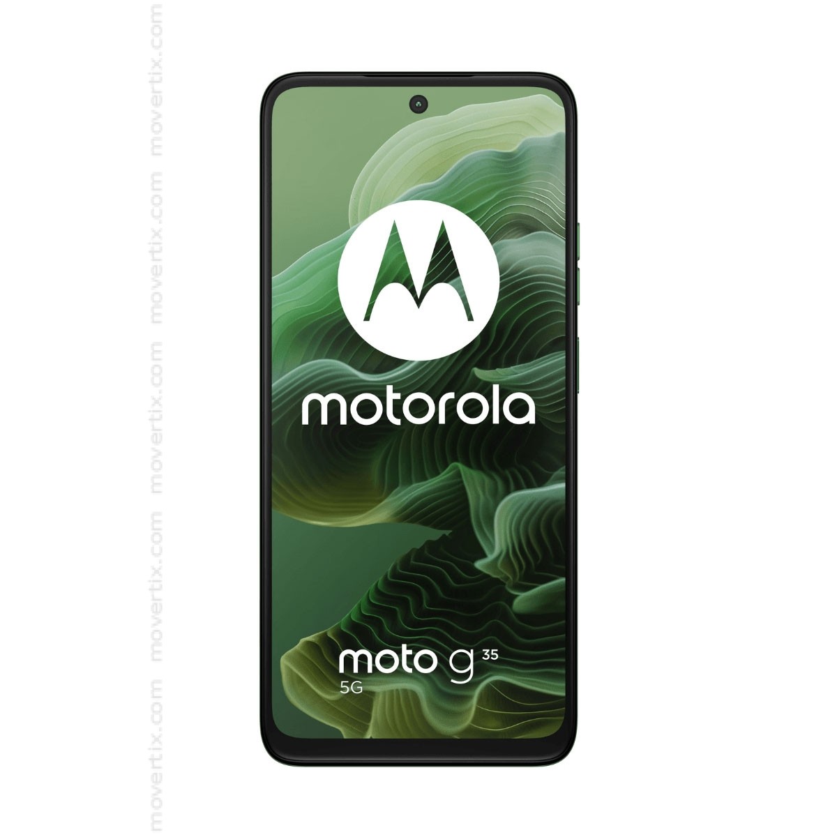 Motorola Moto G35 5G Dual SIM Leaf Green 128GB and 4GB RAM