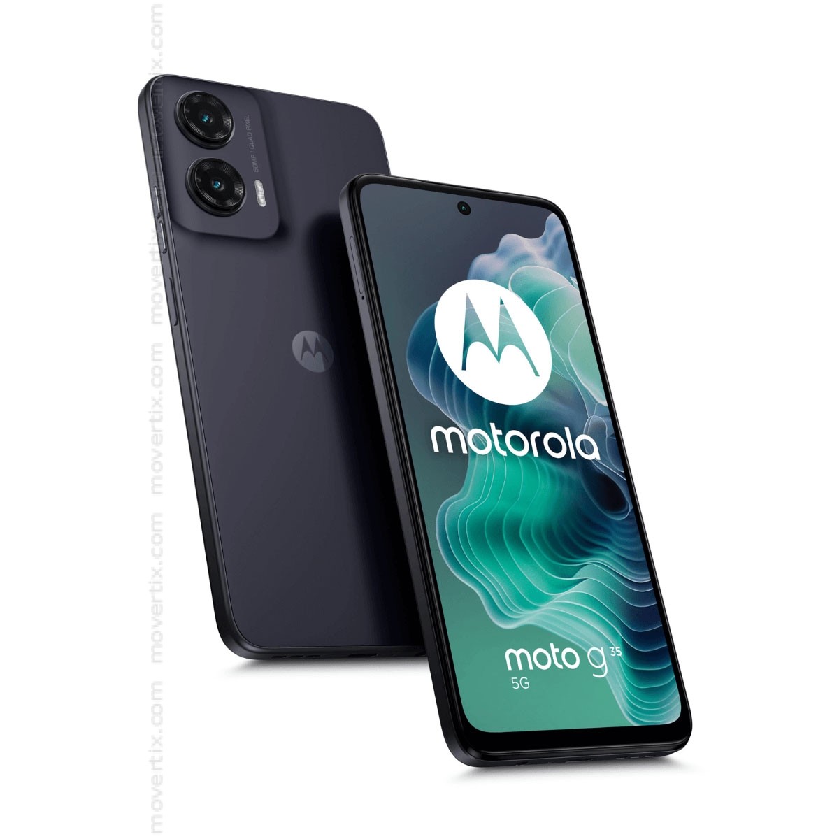 Motorola Moto G35 5G Dual SIM Preto de 256GB e 8GB RAM (0840023277733