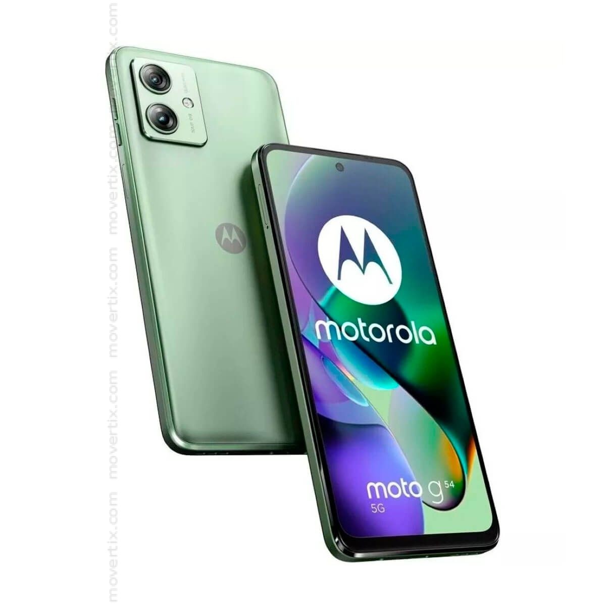 Motorola moto g54 5g dual sim in gr n mit 128gb und 4gb ram xt2343 2