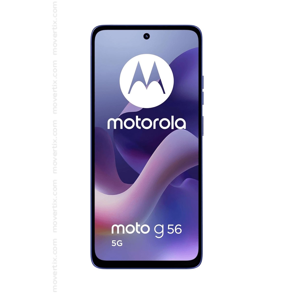 Motorola Moto G56 5G Dual SIM Dazzling Blue 256GB and 8GB
