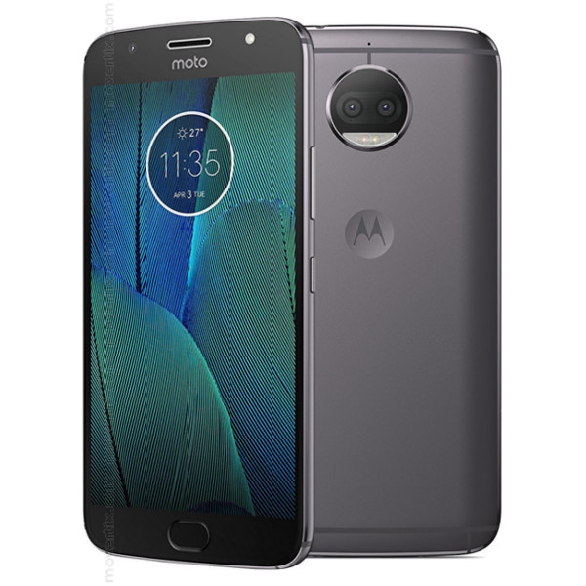Motorola Moto G5s Plus Dual SIM Grey 32GB and 3GB RAM