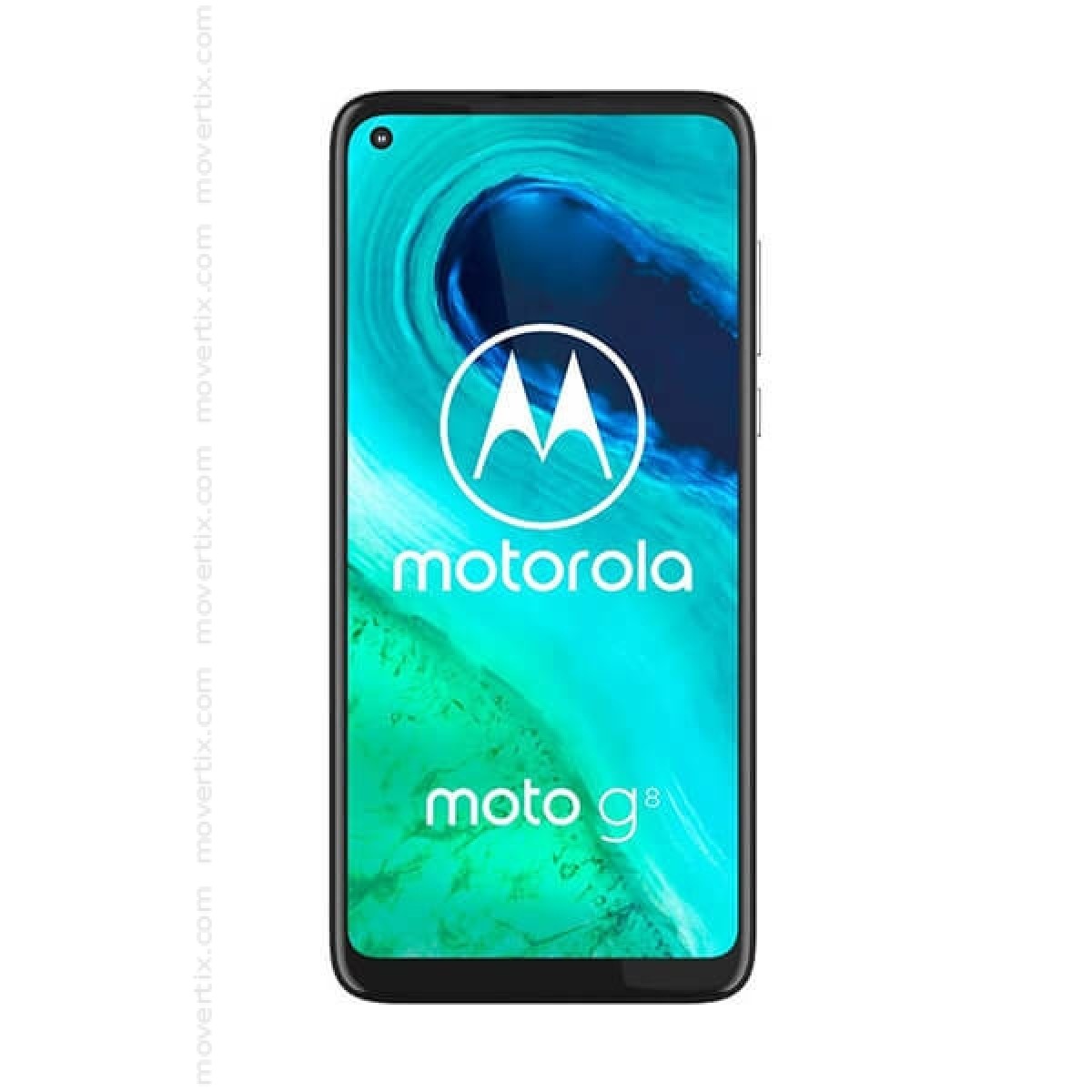 Motorola Moto G8 Dual SIM Branco de 64GB e 4GB RAM - XT2045-2