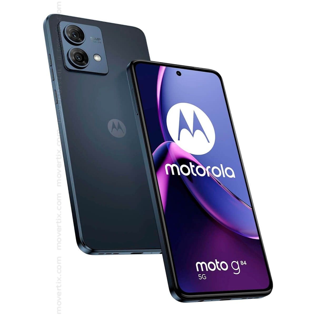 Motorola Moto G84 5G Dual SIM in Blu da 256GB e 12GB RAM - XT2347-2  (0840023249471)