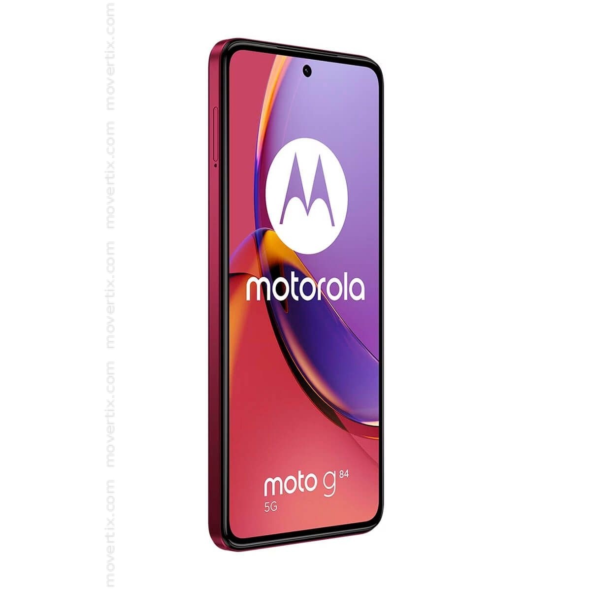Motorola Moto G84 5G Dual SIM Viva Magenta 256GB and 8GB RAM