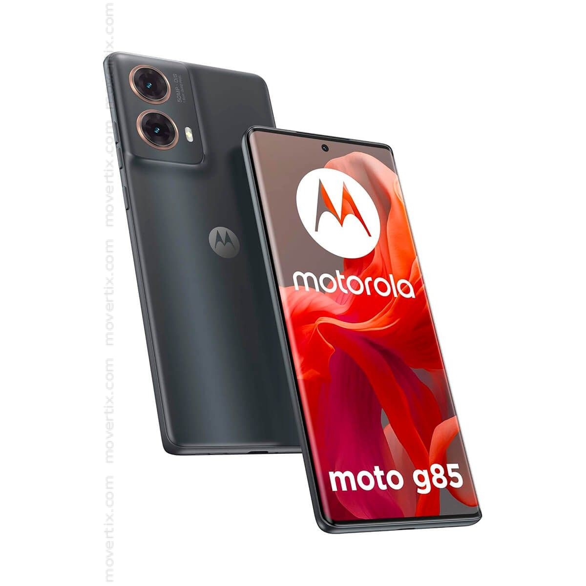 Motorola moto g85 5g dual sim urban grey 256gb and 8gb ram xt2427 3
