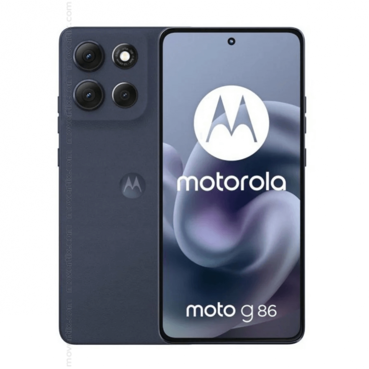 Motorola Moto G86 Power 5G Dual SIM Dark Blue 8GB/512GB