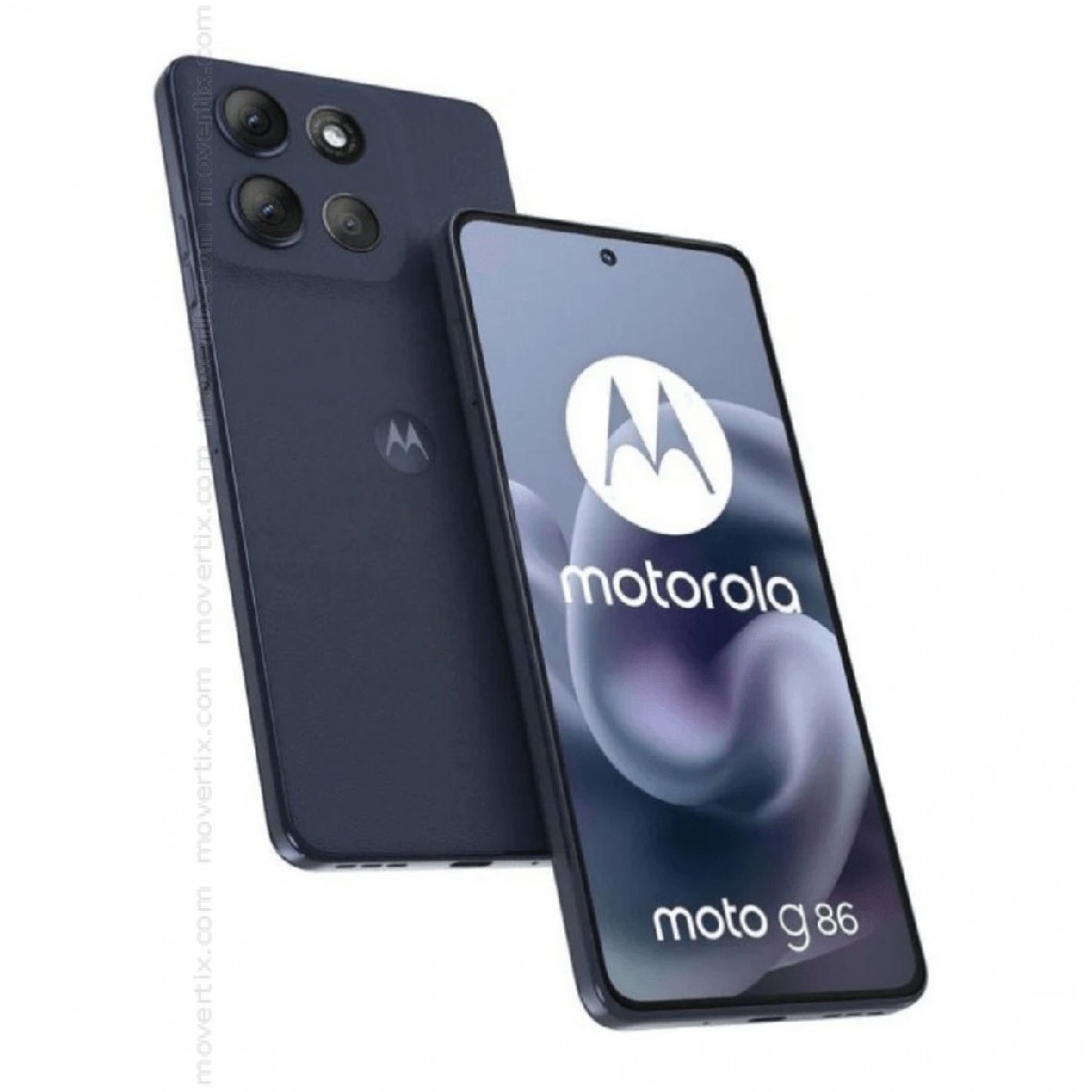 Motorola Moto G86 Power 5G Dual SIM Dark Blue 8GB/512GB
