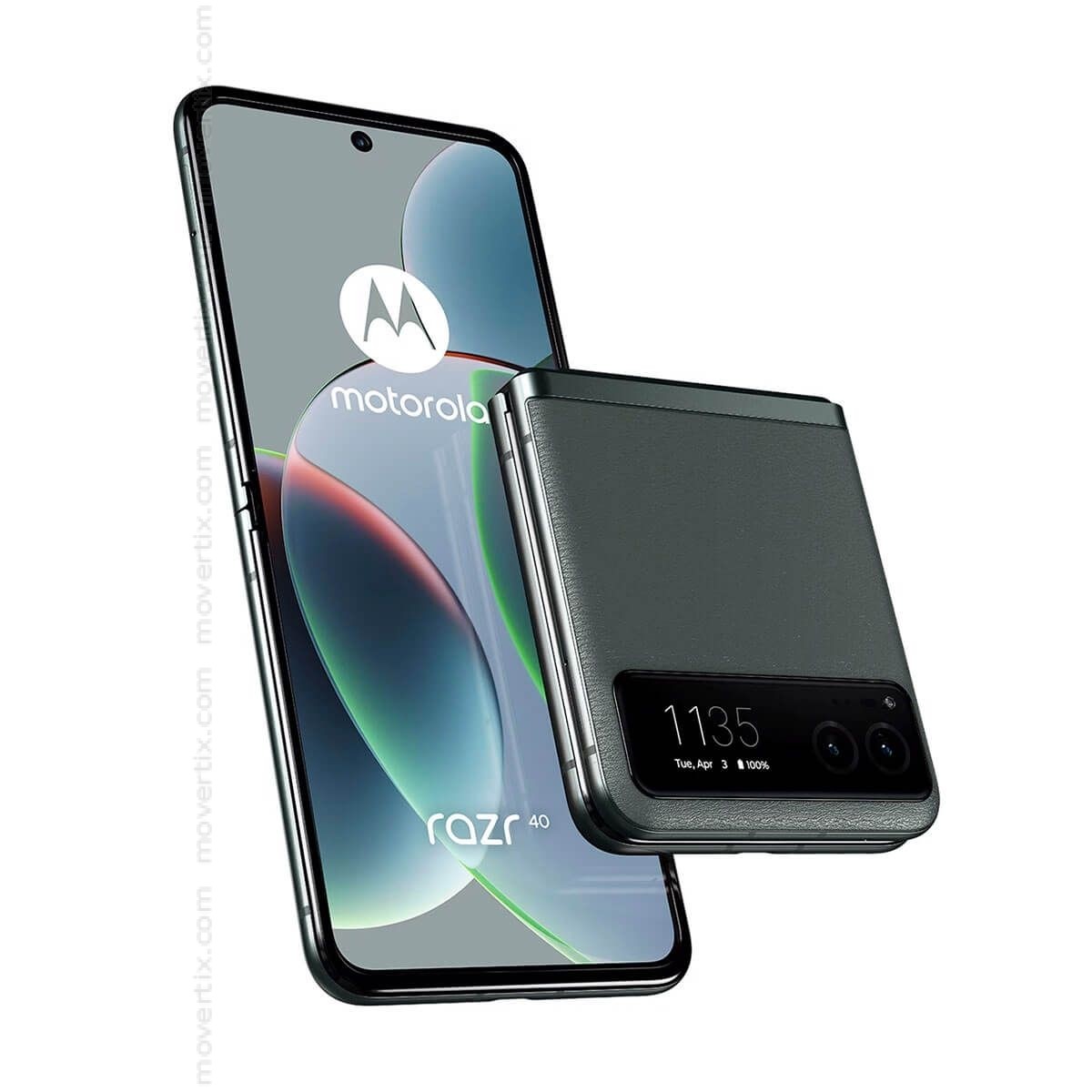 Motorola Razr 40 5G Dual SIM Sage Green 256GB and 8GB RAM