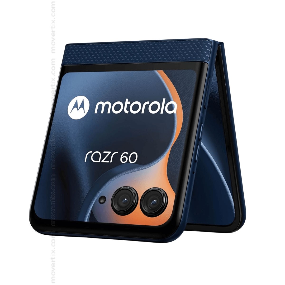 Motorola Razr 60 5G Dual SIM Gibraltar Sea 256GB and 8GB RAM