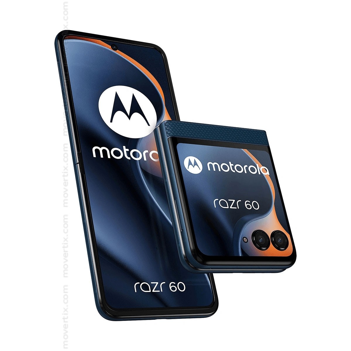 Motorola Razr 60 5G Dual SIM Gibraltar Sea 256GB and 8GB RAM
