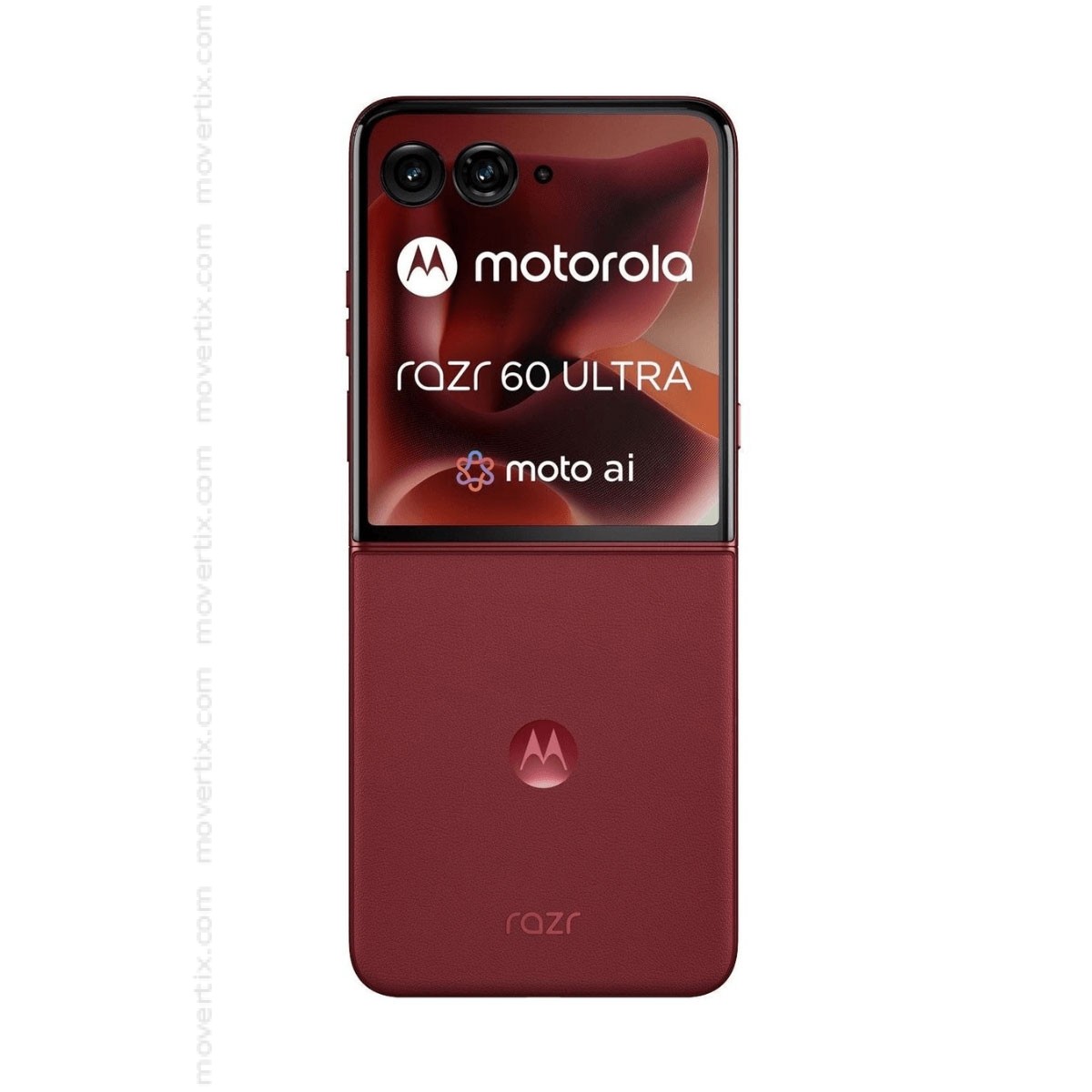 Motorola Razr 60 Ultra 5G Dual SIM Rio Red 512GB and 16GB RAM ...